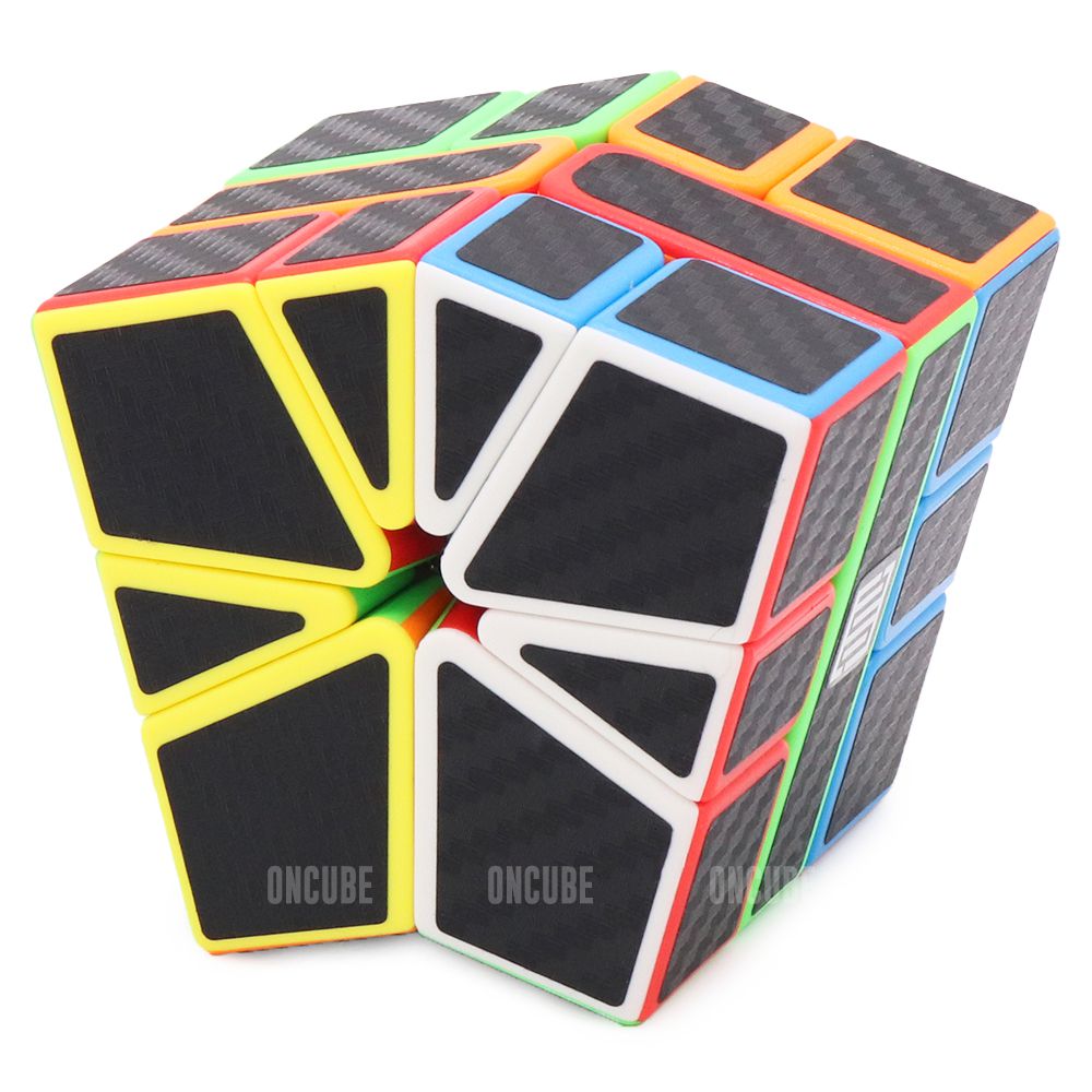 Cubo Mágico Square-1 Moyu Meilong Carbono - Oncube: os melhores cubos ...