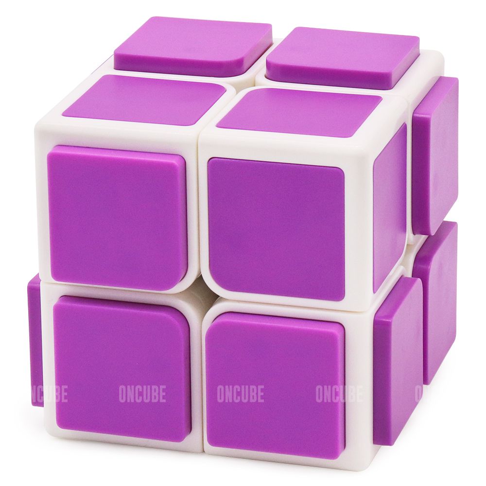 Cubo Mágico 2x2x2 Qiyi OS Azul - Oncube: os melhores cubos mágicos