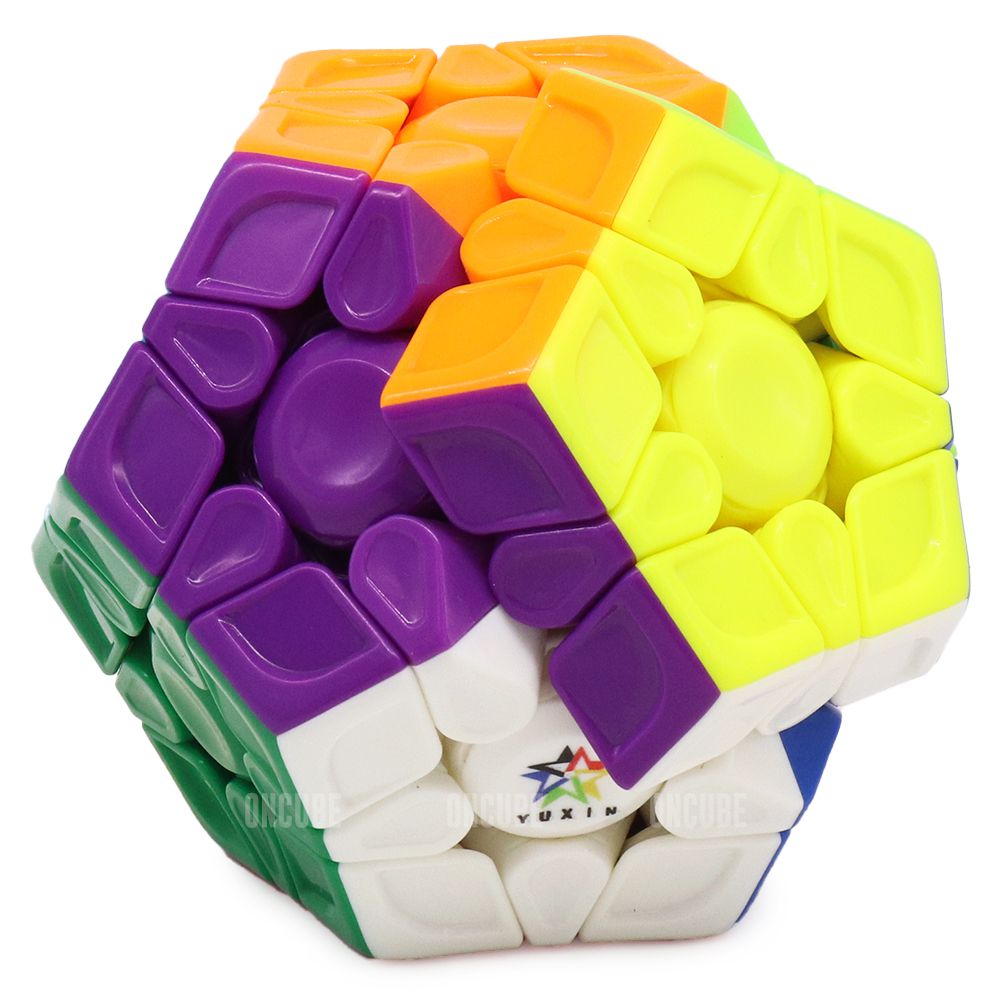 【ヨドバシ産】アビスアイ6box、メガシンフォニア4box Cubo Mágico Megaminx Yuxin Little Magic V3M - Magnético - Oncube