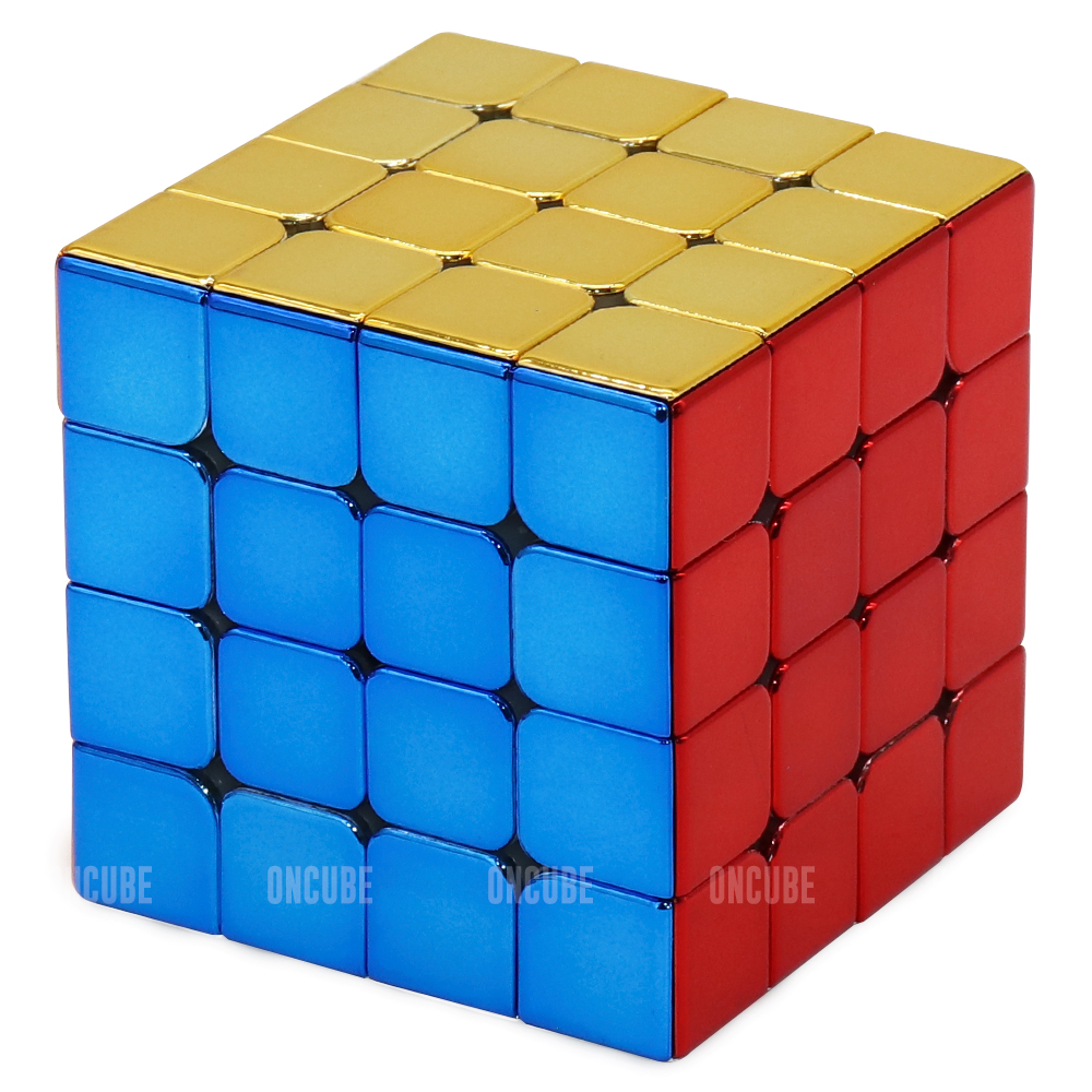 Cubo Mágico 4x4 :: Afonso Cubo Magico