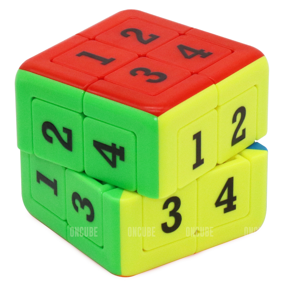Cubo Mágico 2x2x2 Racha Cuca Yuxin - Oncube: os melhores cubos mágicos ...