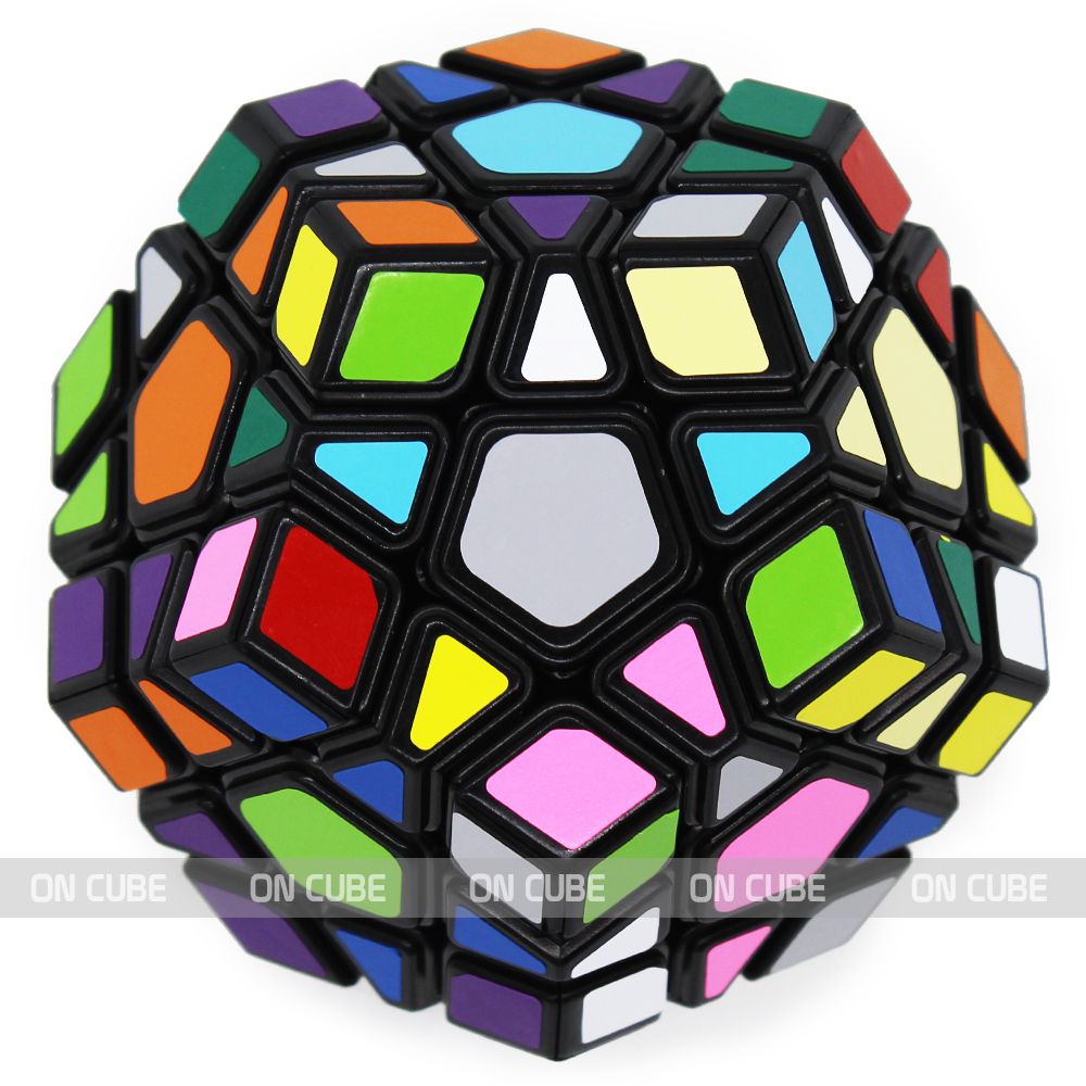 MoYu Megaminx Cubo Magico Magnetico 3x3 Dodecaedro Professione Velocà Puzzle 12 Viso Giocattolo Speciale Originale Ungherese Cubo Magico  26