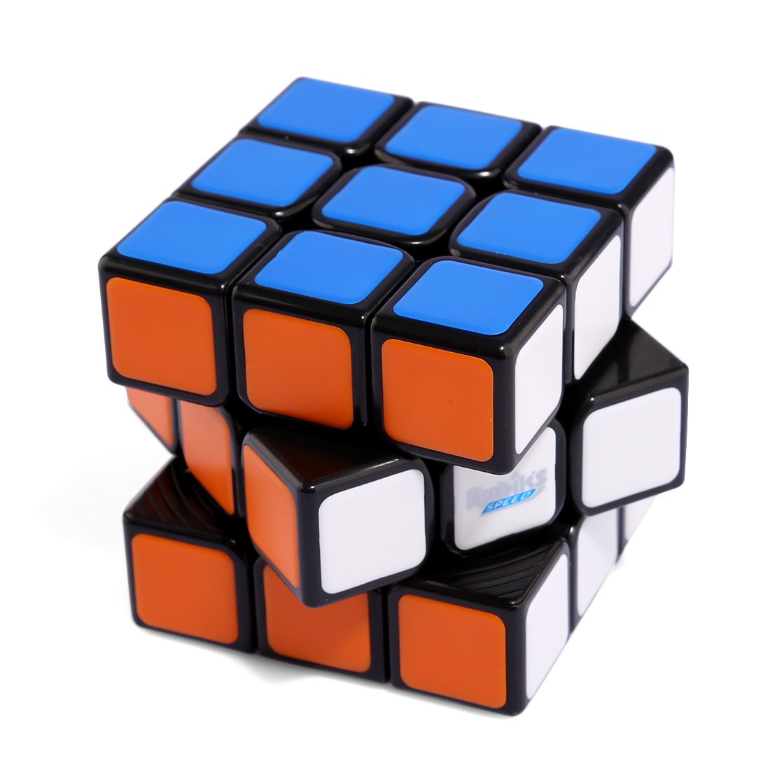 Compra online de 3x3x3 Cubos Mágicos Cubo Rubike Cubos Twist Puzzle Magico  Cubo Jogos Speed Brinquedos de Aprendizagem Educacional