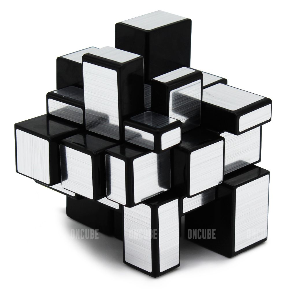 Cubo Magico Mirror Blocks