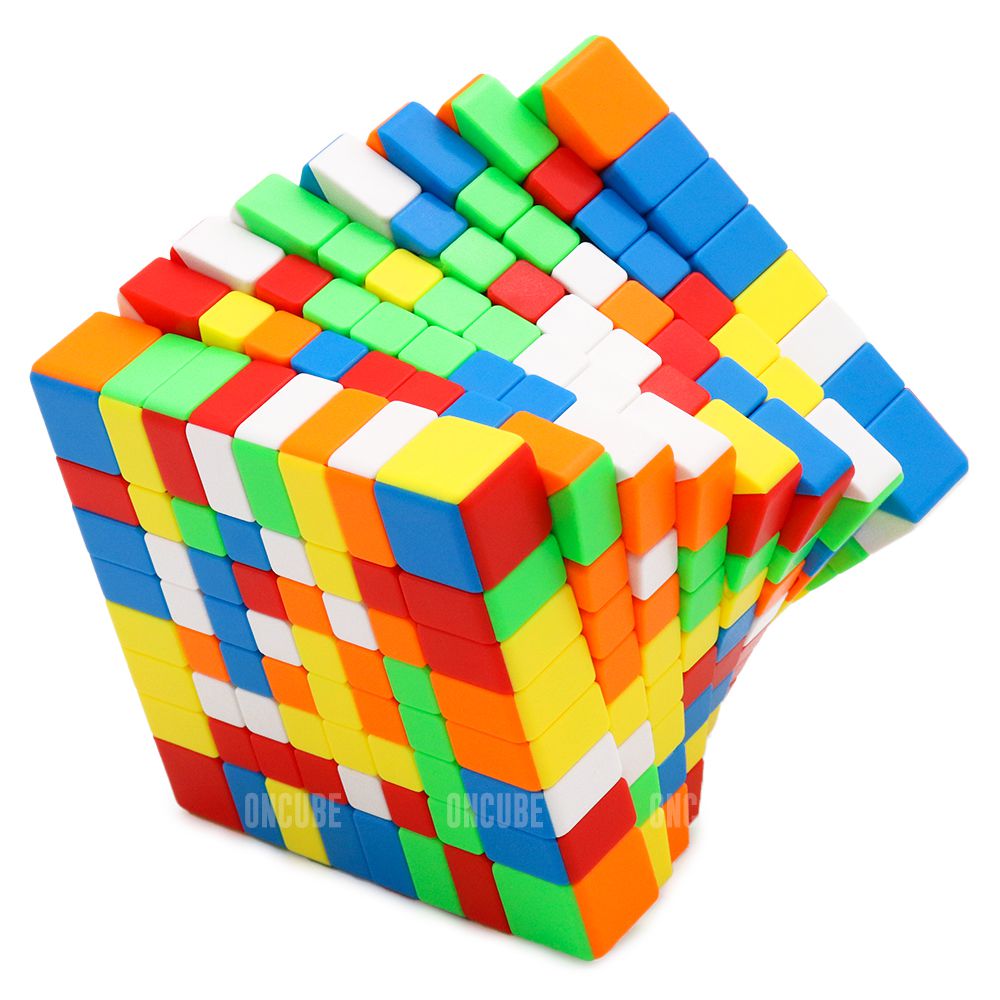 Cubo Mágico 3x3x3 Moyu Meilong 3M - Magnético - Oncube: os