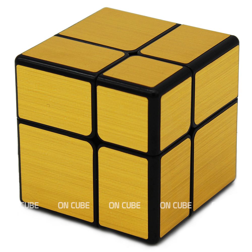 CUBO MAGICO MIRROR BLOCKS 2x2