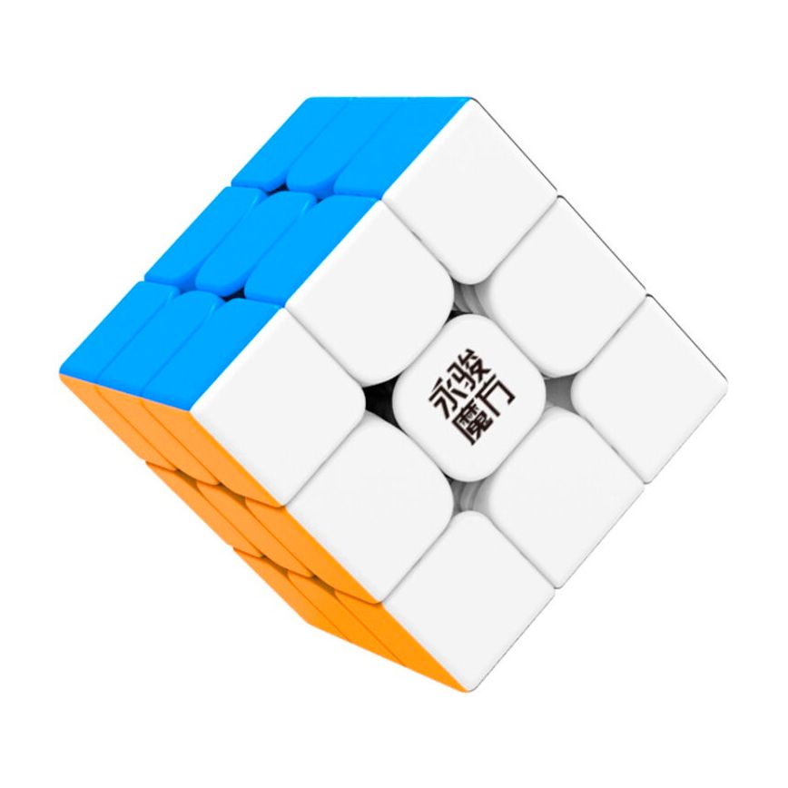 Cubo Mágico Magnético 3x3x3 Yulong V2 M Yj Stickerless em Promoção