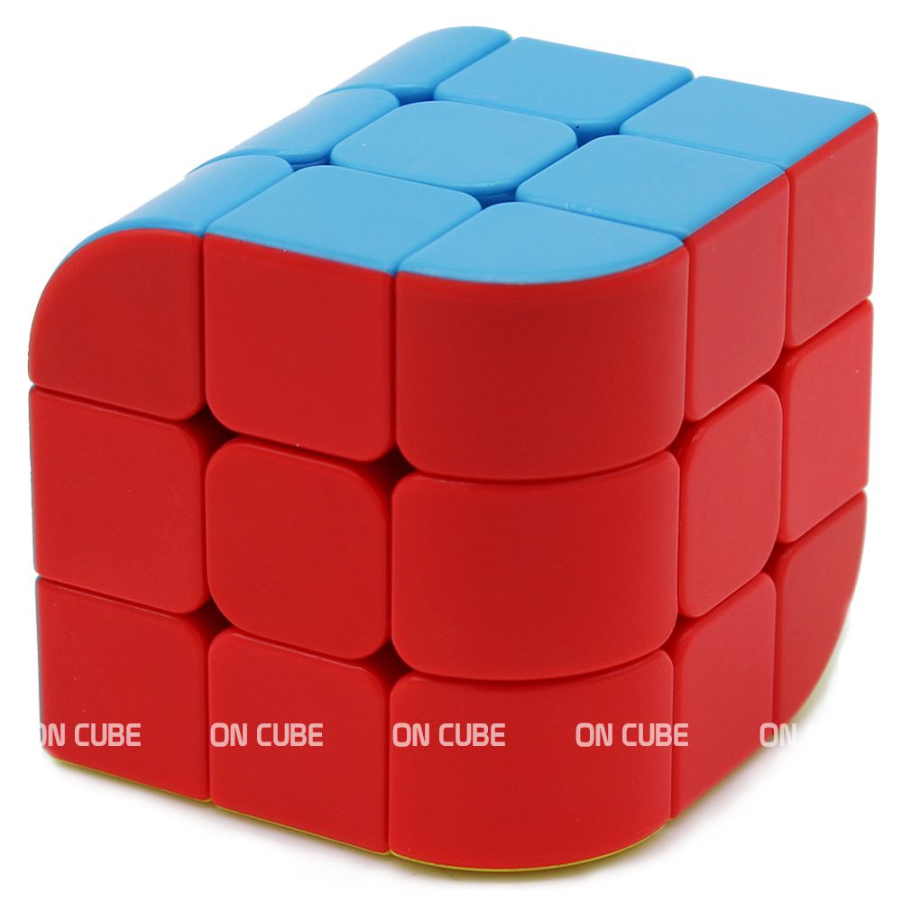 Cubo Mágico 3X3 - Autobrinca Online