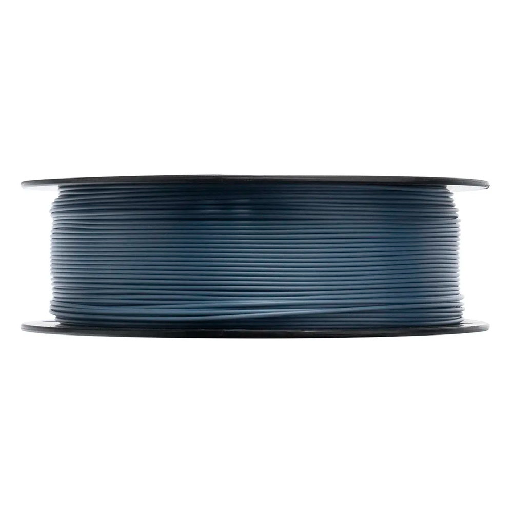 FILAMENTO PARA IMPRESSORA 3D ESUN PLA BASIC CINZA 1,75MM ROLO 1KG ...