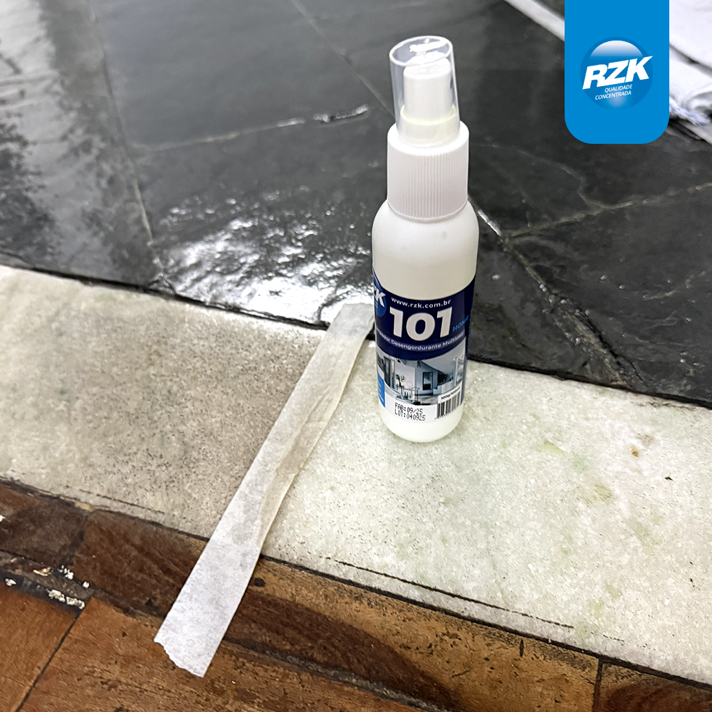 RZK 101 HOME - Desengordurante - RZK | Produtos de Limpeza