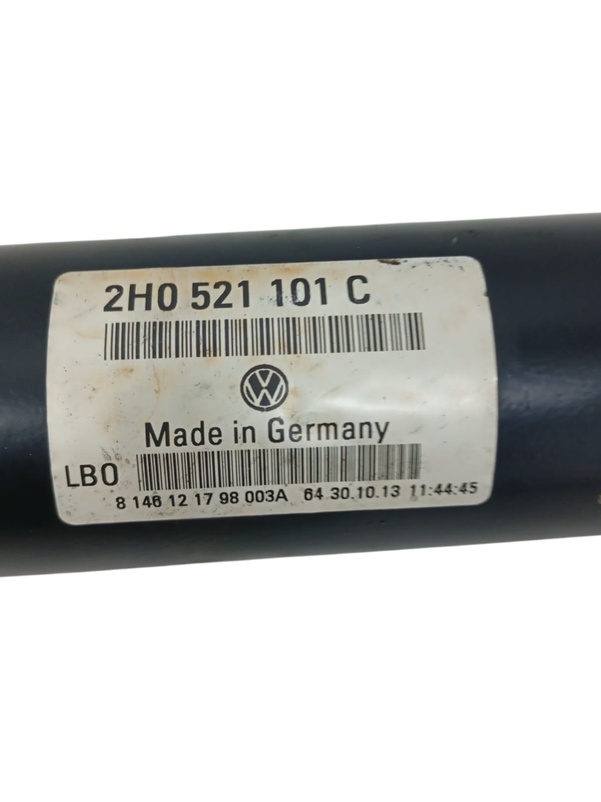 eixo cardan dianteiro - VOLCAR AUTO PEÇAS