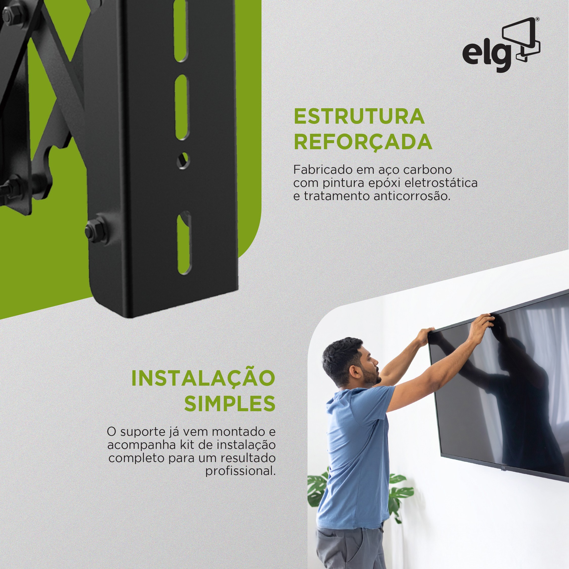 Pop Out Monitor Suporte Videowall de Parede Retrátil com Pop-Out, Monitor LCD/LFD 37