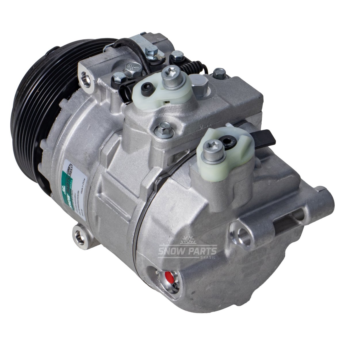 Sprinter Van Merc Compressor Rear Compressor Mercedes-Benz Sprinter - Snow Parts Brasil | Distribuidora