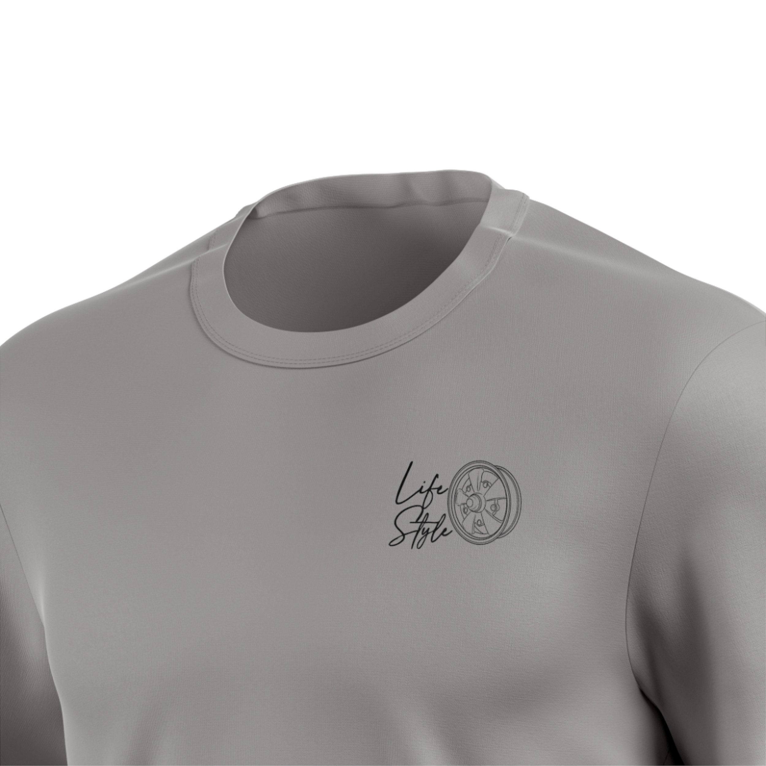 Camiseta Life Style ,5 Spoke e Chão - Meu Fusca – Camisetas Automotivas ...