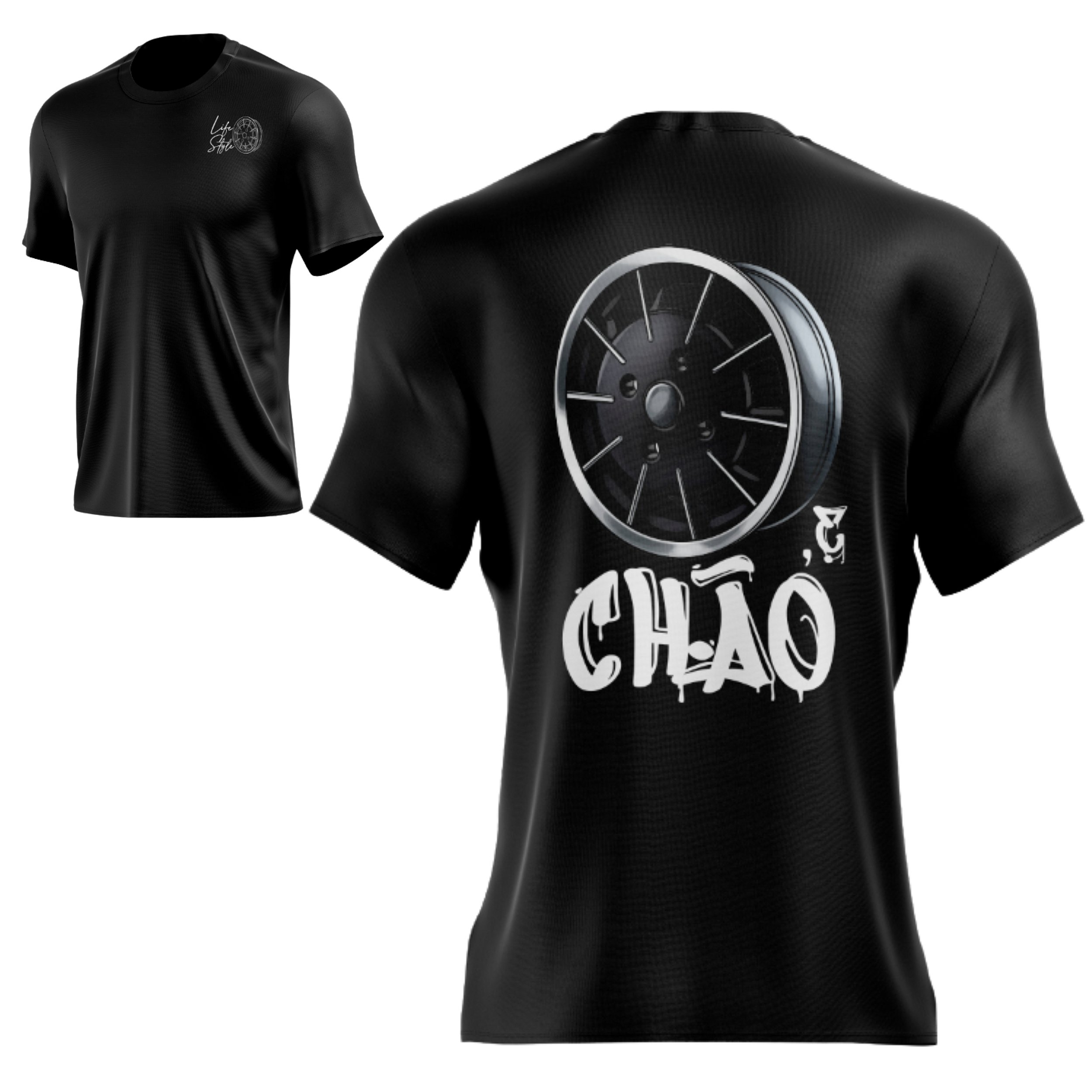 Camiseta Life Style ,KR M11 e Chão - Meu Fusca – Camisetas Automotivas ...