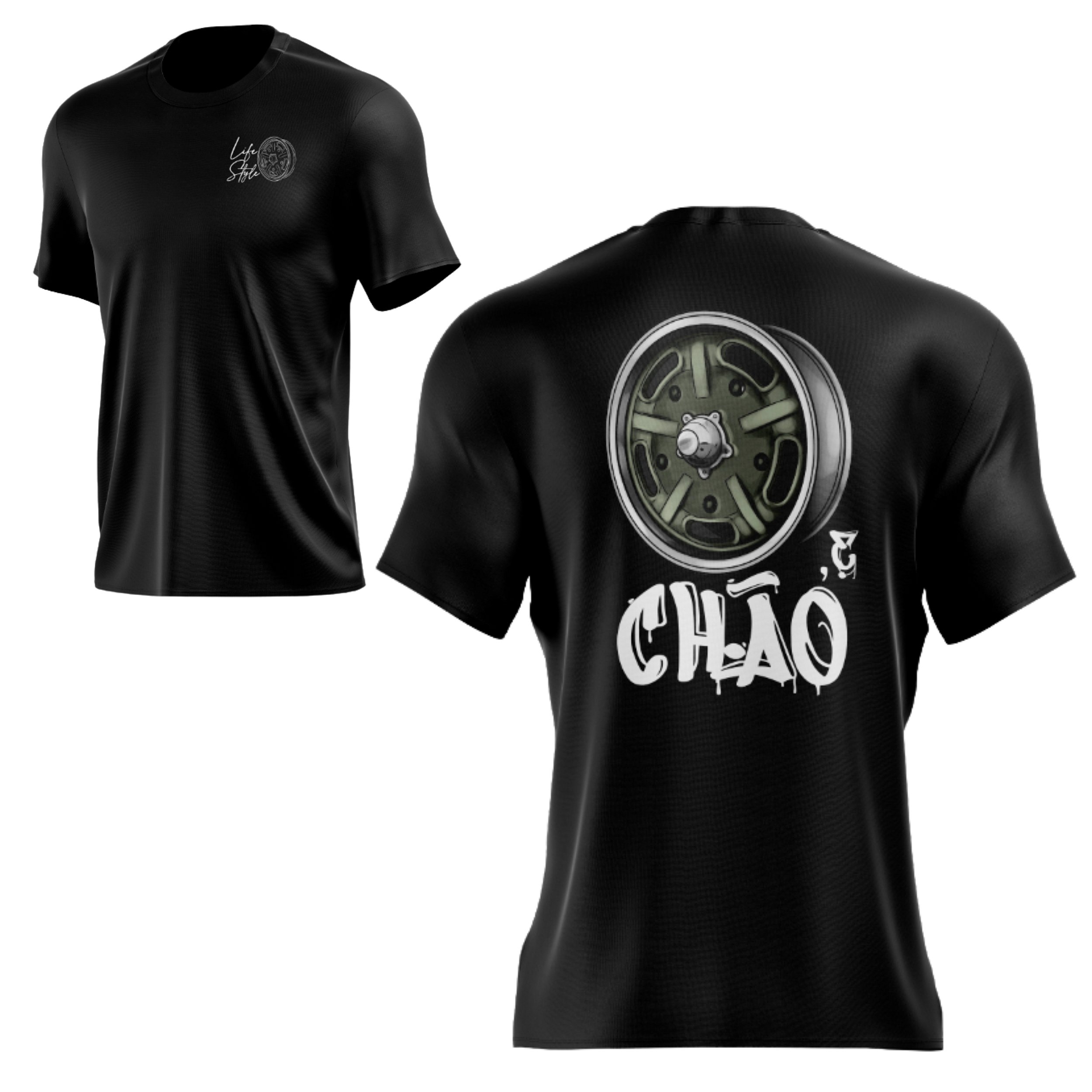 Camiseta Life Style Speed Master, e Chão - Meu Fusca – Camisetas ...