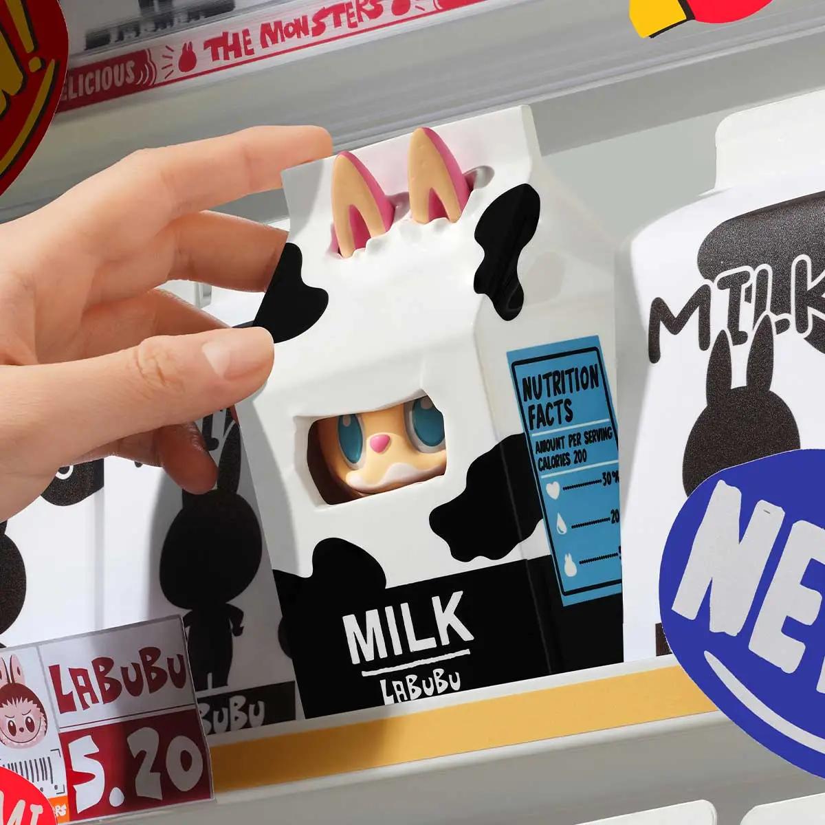 Pop Mart Labubu Wacky Mart Figures Original - Blind Box - By Montti