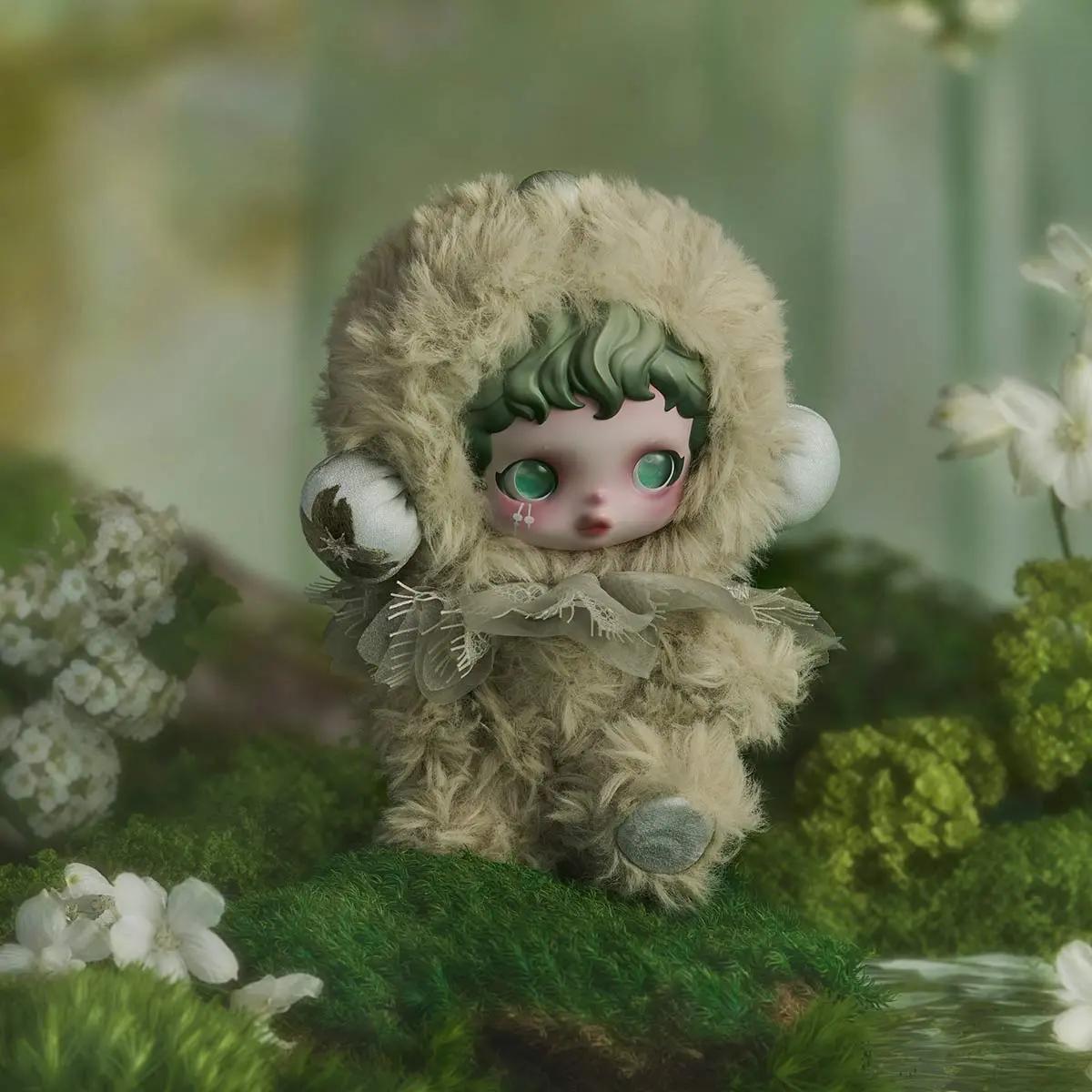 【新品未使用】SKULLPANDA L'impressionnisme BOX Pop Mart Skullpanda L'Impressionnisme Original - Blind Box