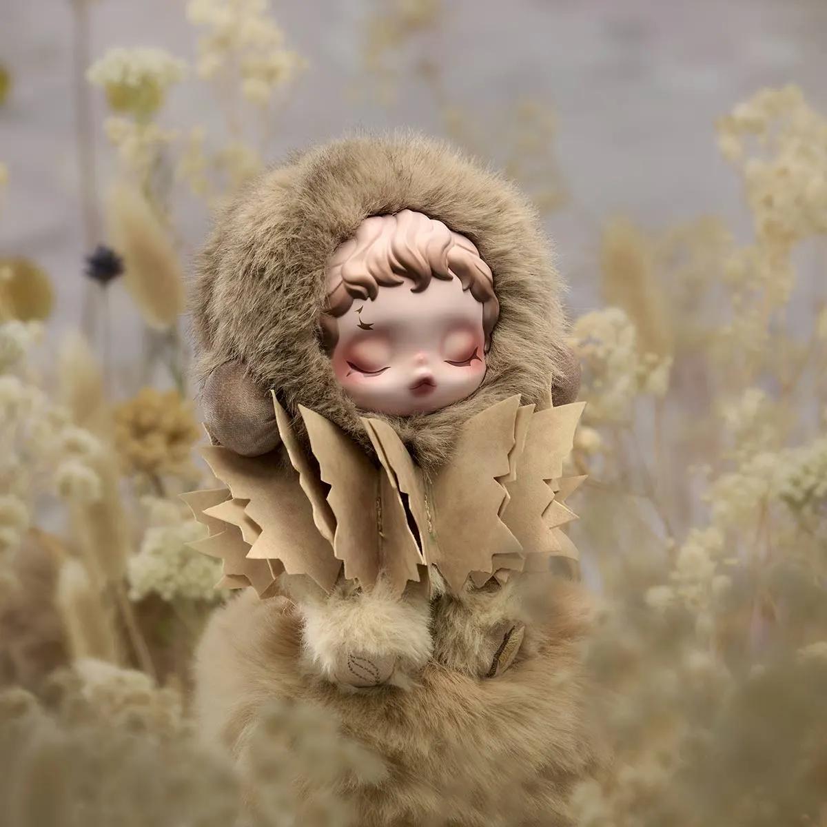 【新品未使用】SKULLPANDA L'impressionnisme BOX Pop Mart Skullpanda L'Impressionnisme Original - Blind Box