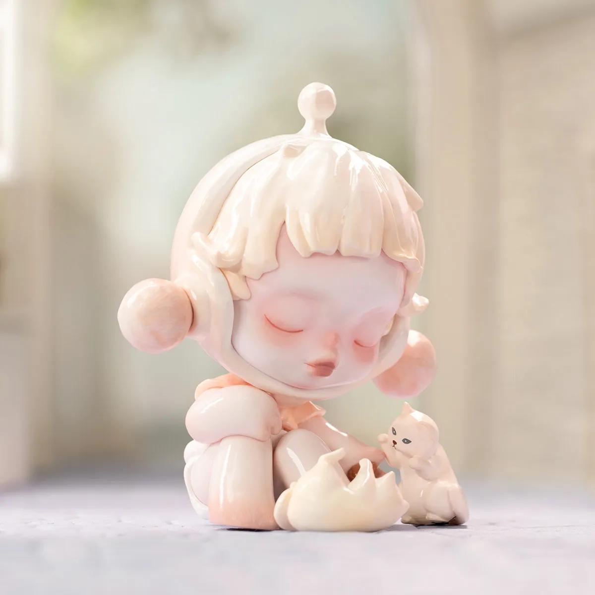 Pop Mart Skullpanda The Warmth Original - Blind Box - By Montti