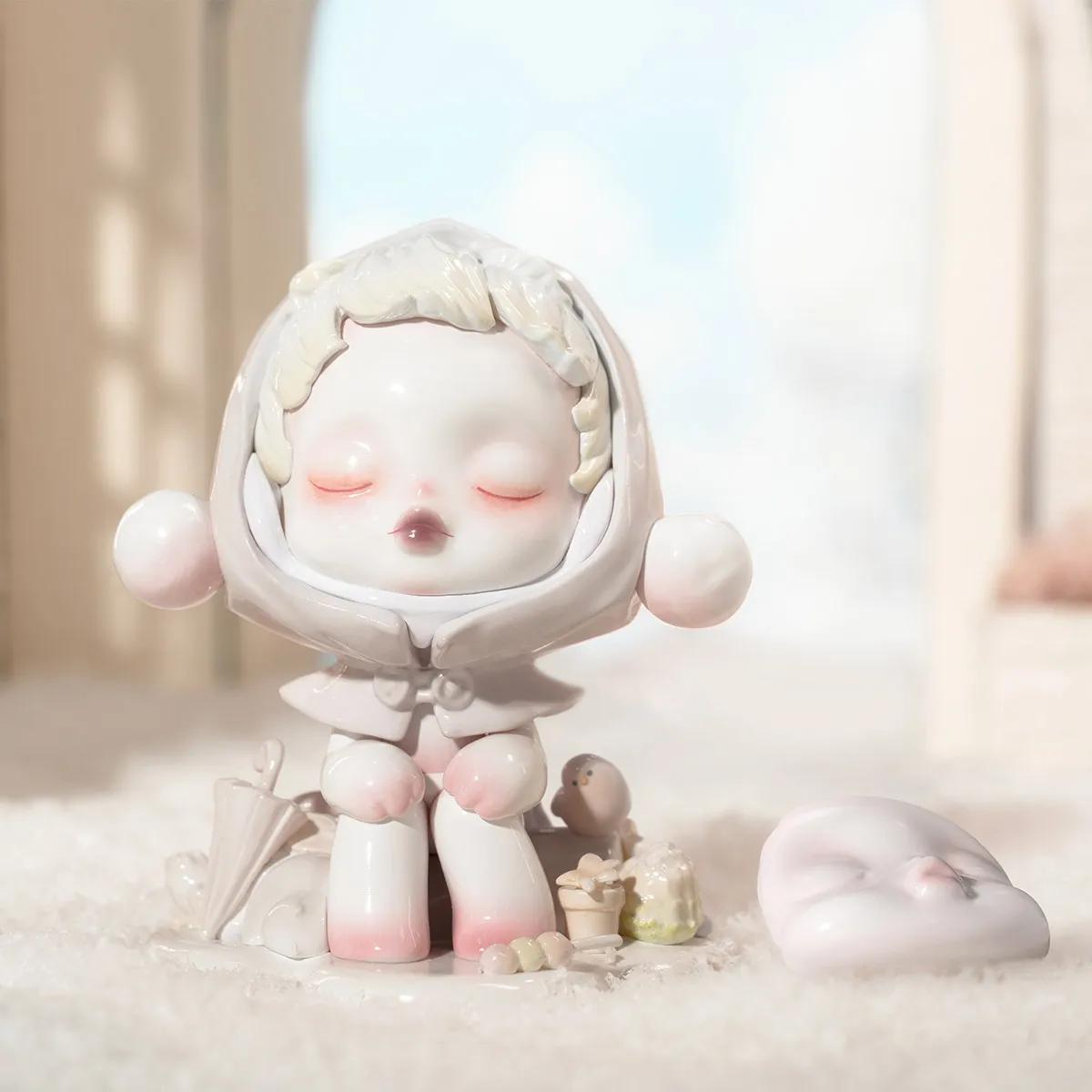 Pop Mart Skullpanda The Warmth Original - Blind Box - By Montti