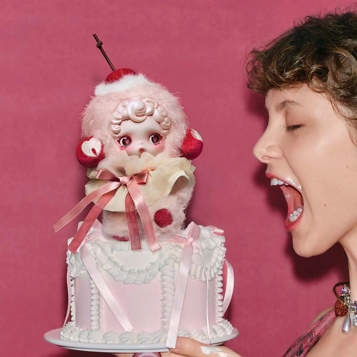 Pop Mart Skullpanda You Found Me Original - Blind Box - By Montti