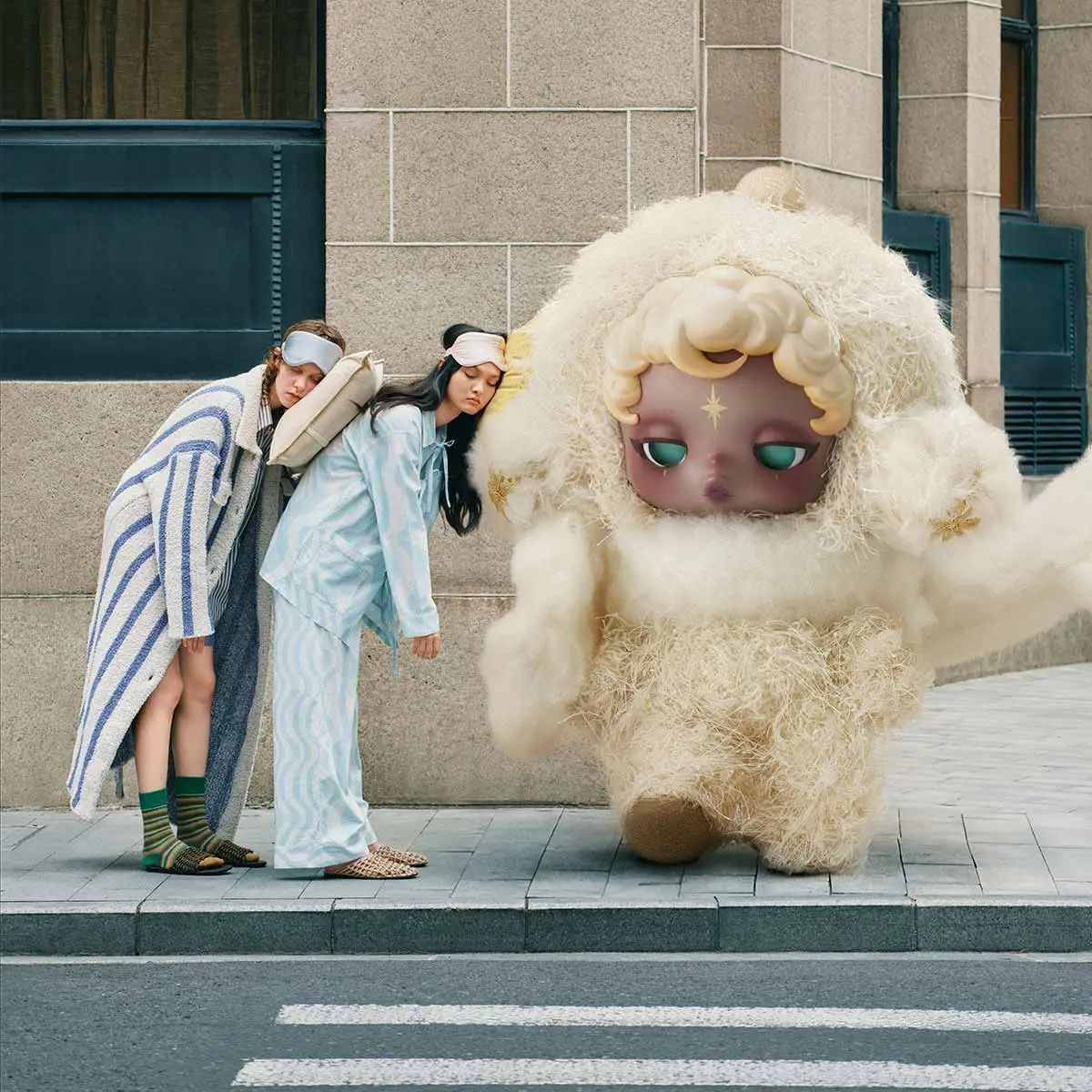 Pop Mart Skullpanda You Found Me Original - Blind Box - By Montti