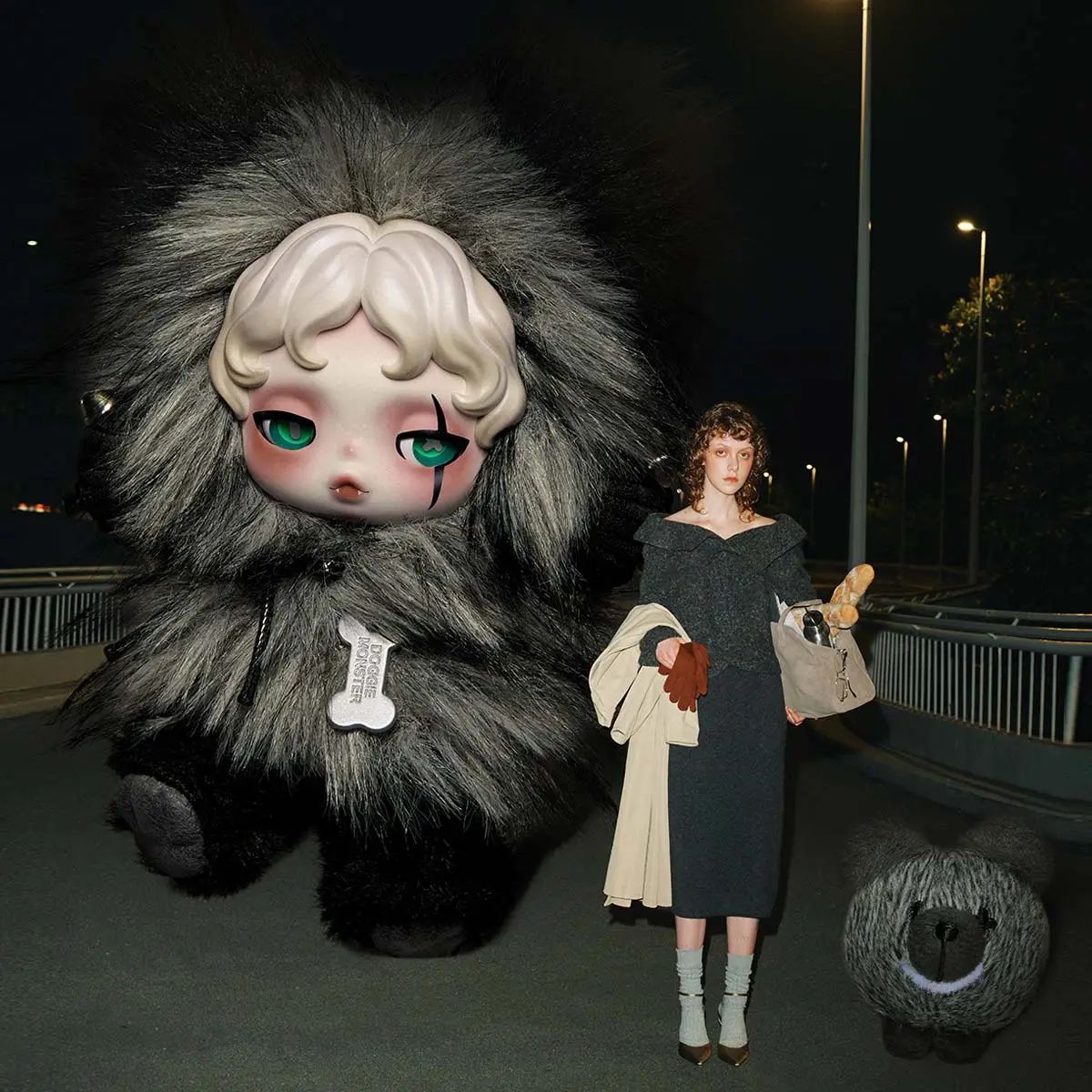 Pop Mart Skullpanda You Found Me Original - Blind Box - By Montti