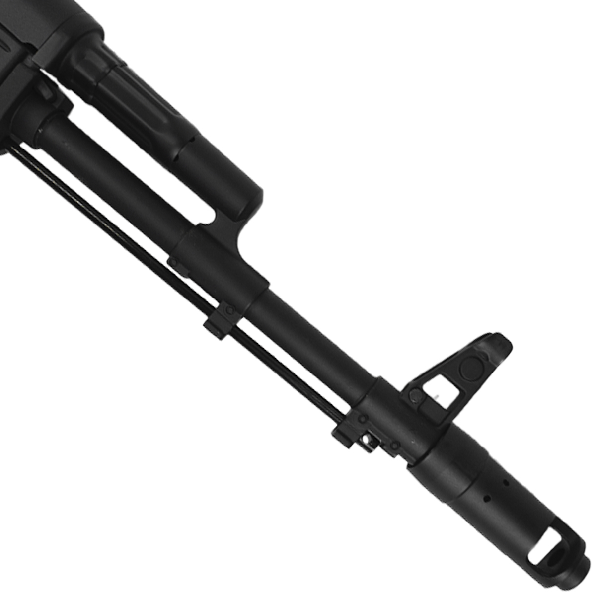 Rifle Airgun Kalashnikov Full Metal AK101 4,5mm C02 e Esferas