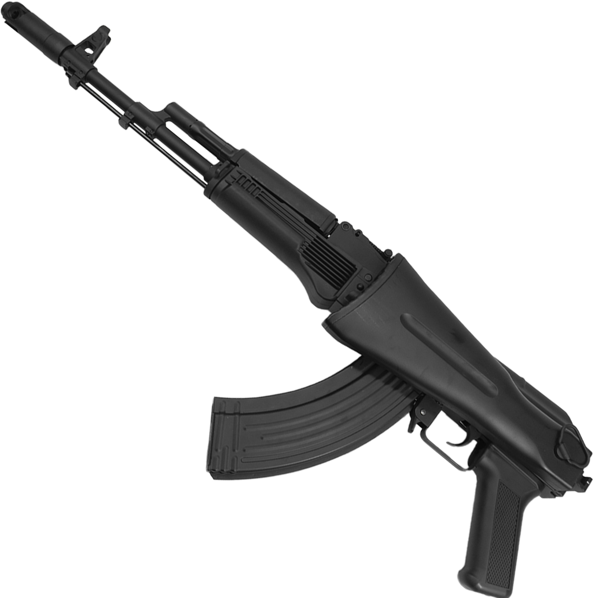 Rifle Airgun Kalashnikov Full Metal AK101 4,5mm C02 e Esferas