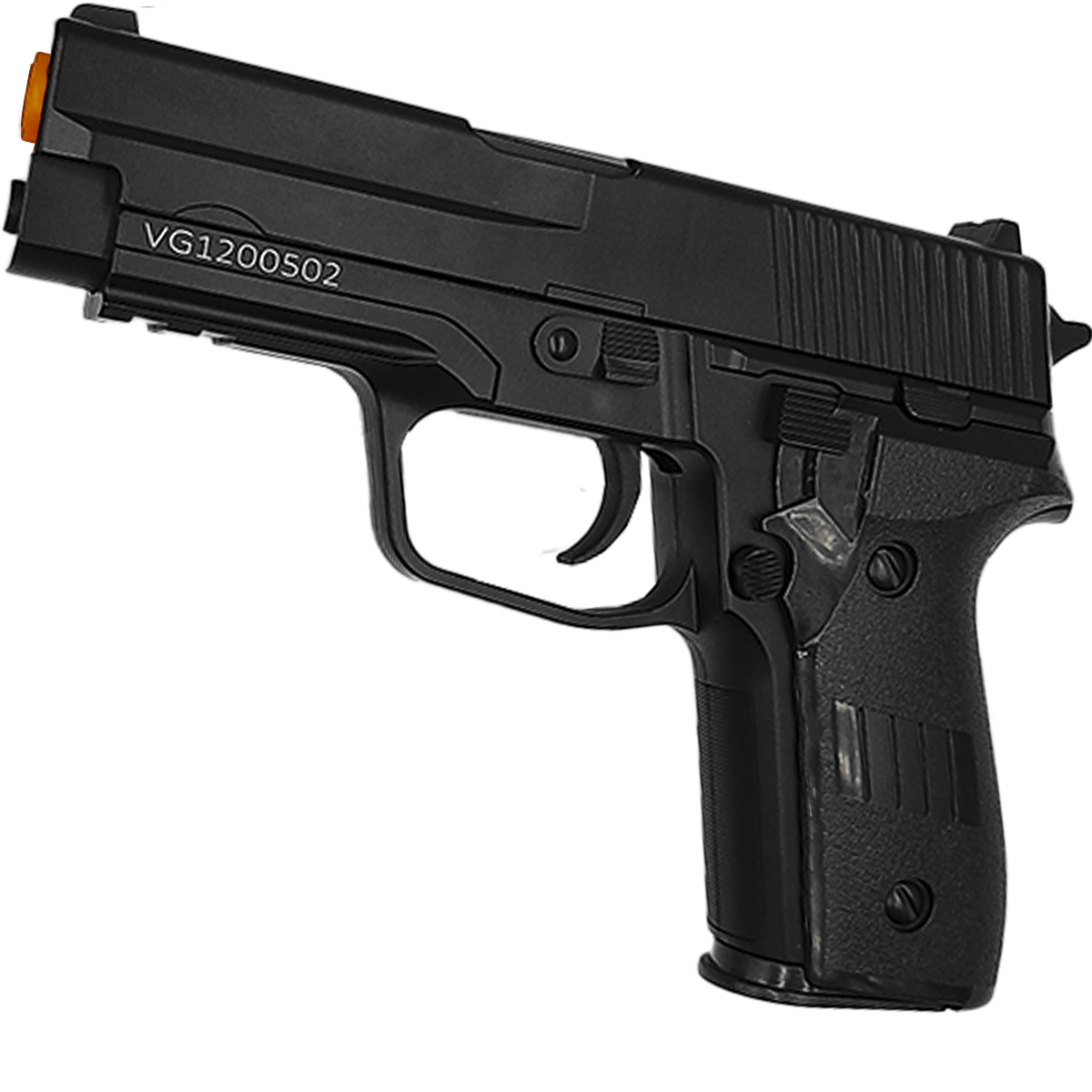 Pistola Airsoft Rossi P226 V12 Metal 6m Plataf SIG Sauer KL0