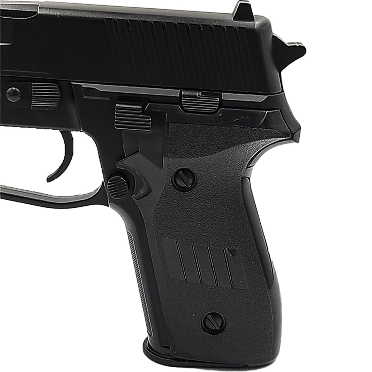 Pistola Airsoft Rossi P226 V12 Metal 6m Plataforma SIG Sauer