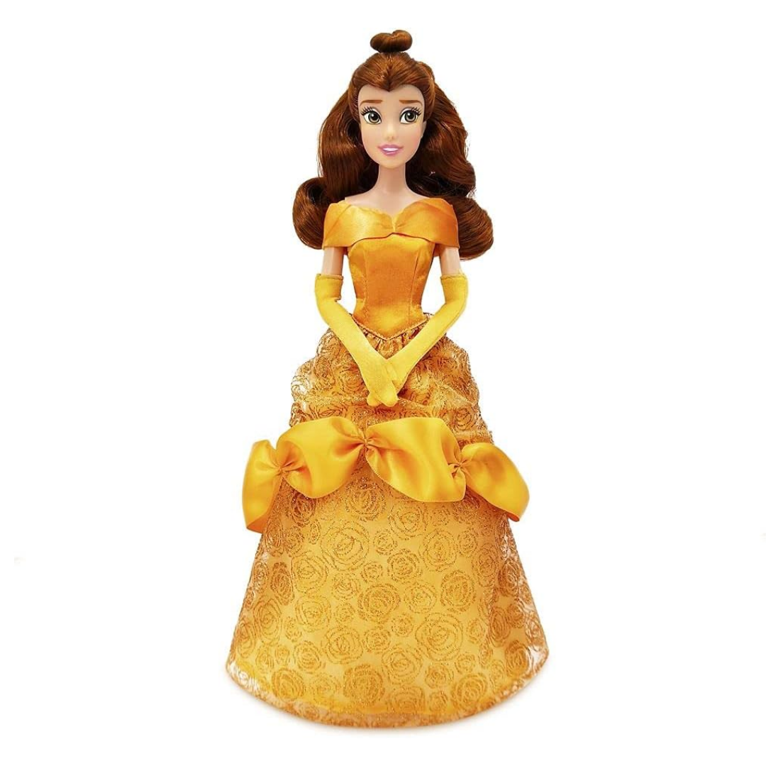 Boneca Classic Doll Bela Disney A Bela e a Fera Original - Canto da Coleção
