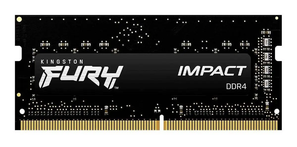 MEMORIA NOTEBOOK 16GB DDR4 3200 MHZ KINGSTON KVR32S22D8-16 - 1Giga