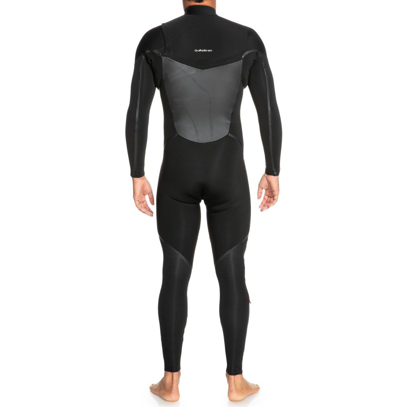 Long John Quiksilver Manga Longa 3/2 Marathon Sessions Chest Zip