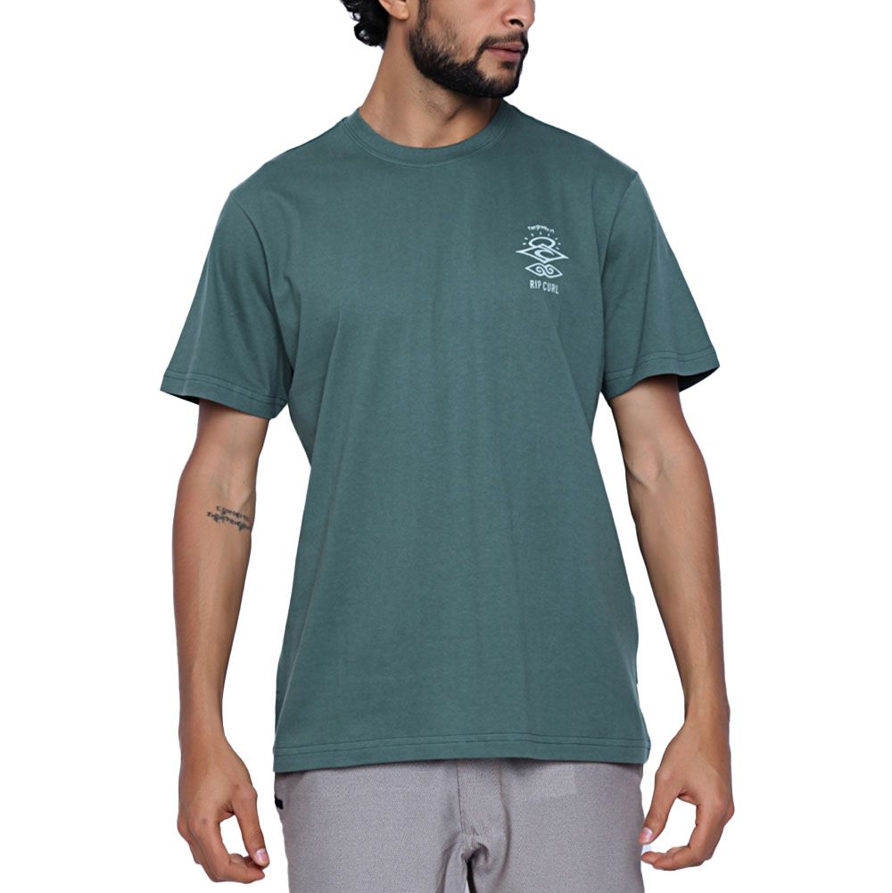 Camiseta Rip Curl Search Essential, Ecologica, Site Oficial