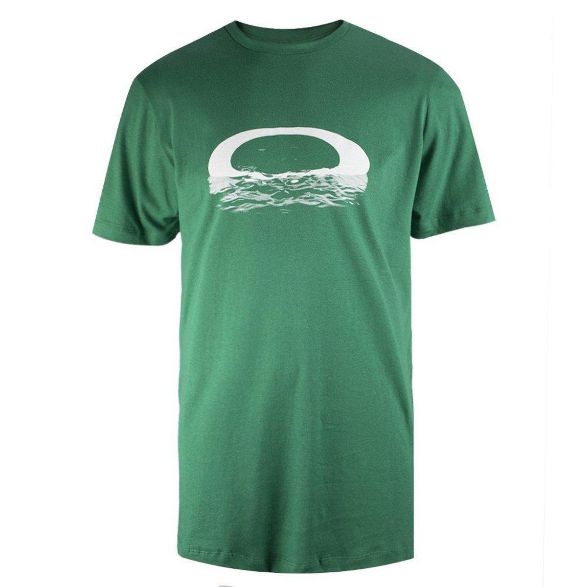 Camiseta Oakley Jellyfish Masculino - surfinn