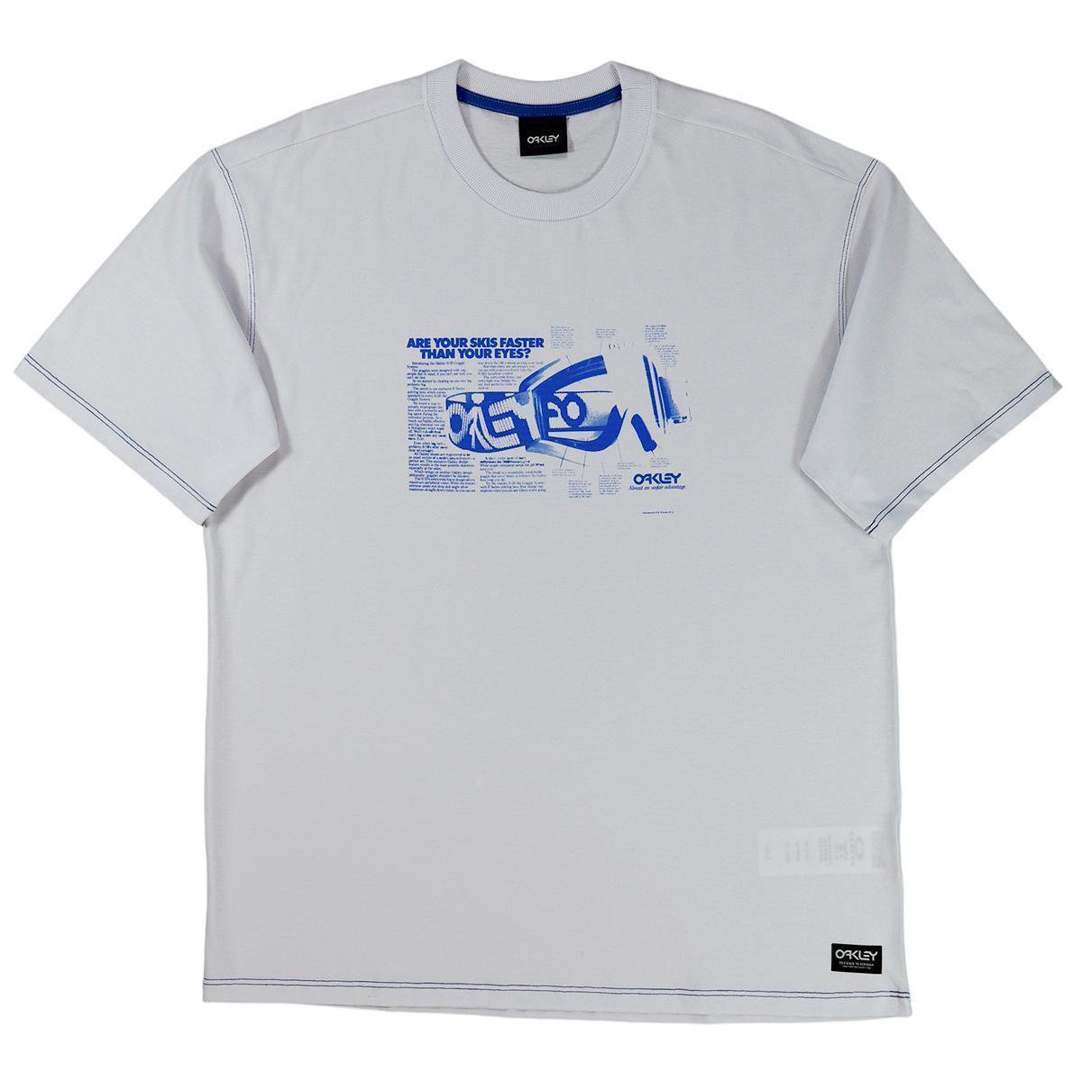 CAMISETA HERITAGE TEE OAKLEY