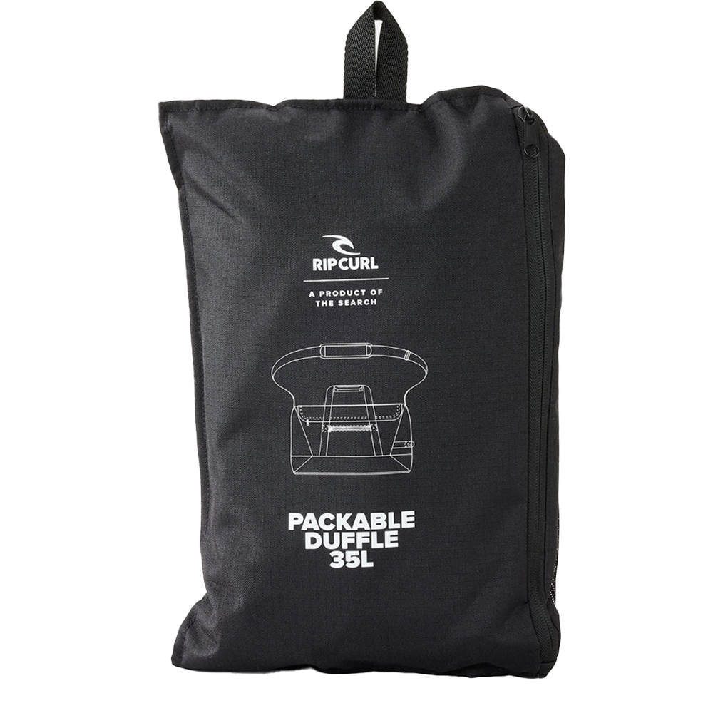 Mala Rip Curl Packable Duffle 35L Icons SM25 Midnight - Radical Place ...