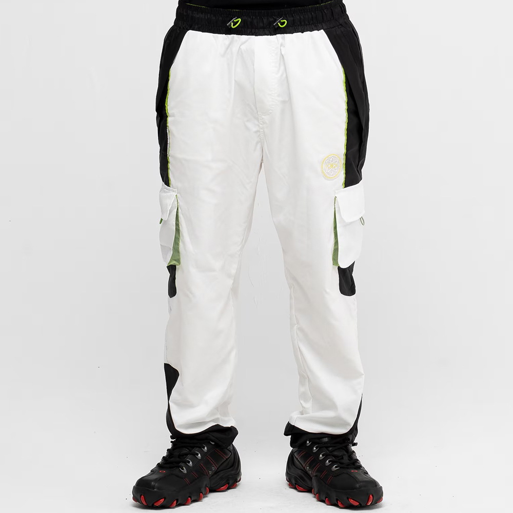 Calça Oakley Mad Lab Pants WT26 Masculina Branco - Radical Place