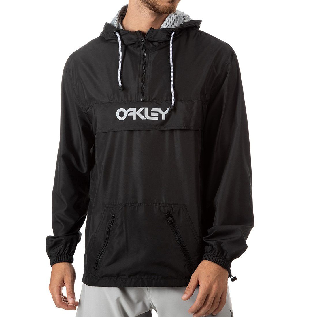 Jaqueta Oakley Mark II Packable Preto Radical Place Loja