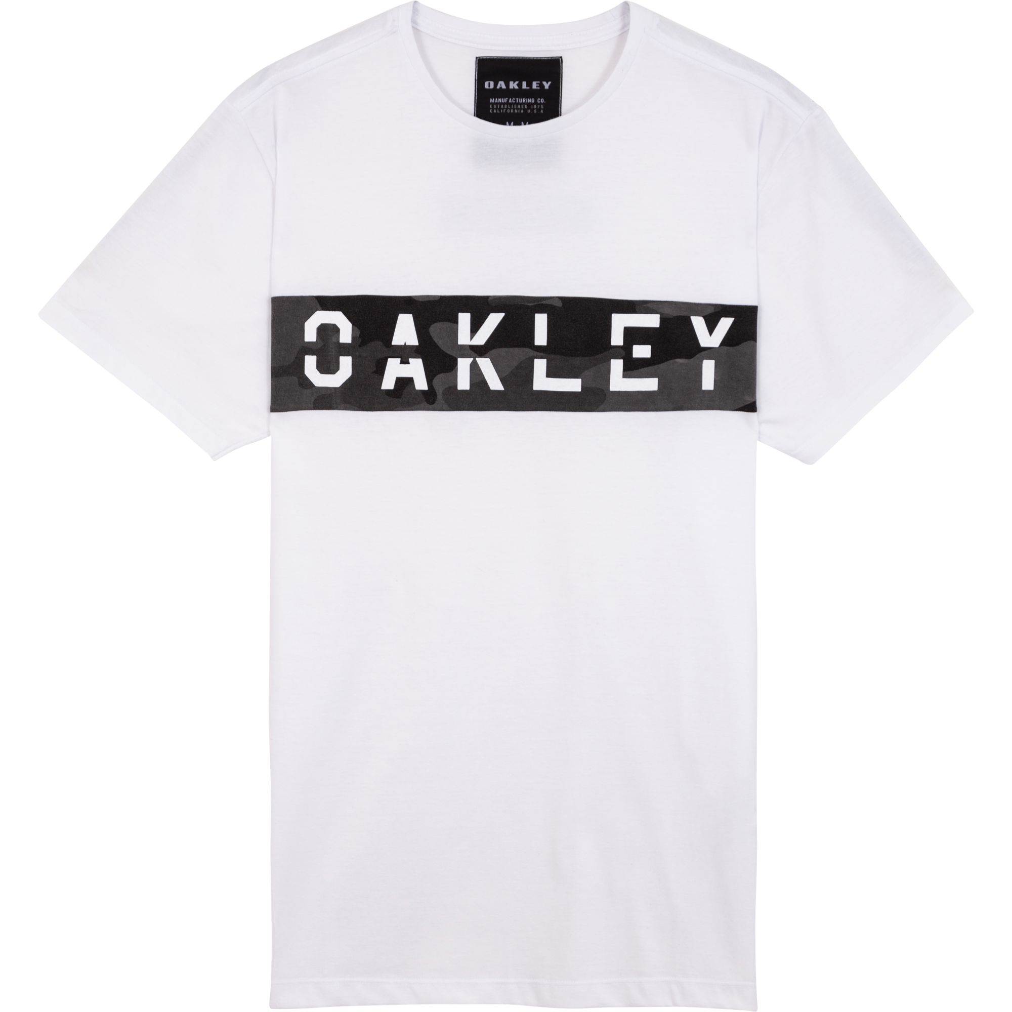 Camiseta Oakley Established Tee