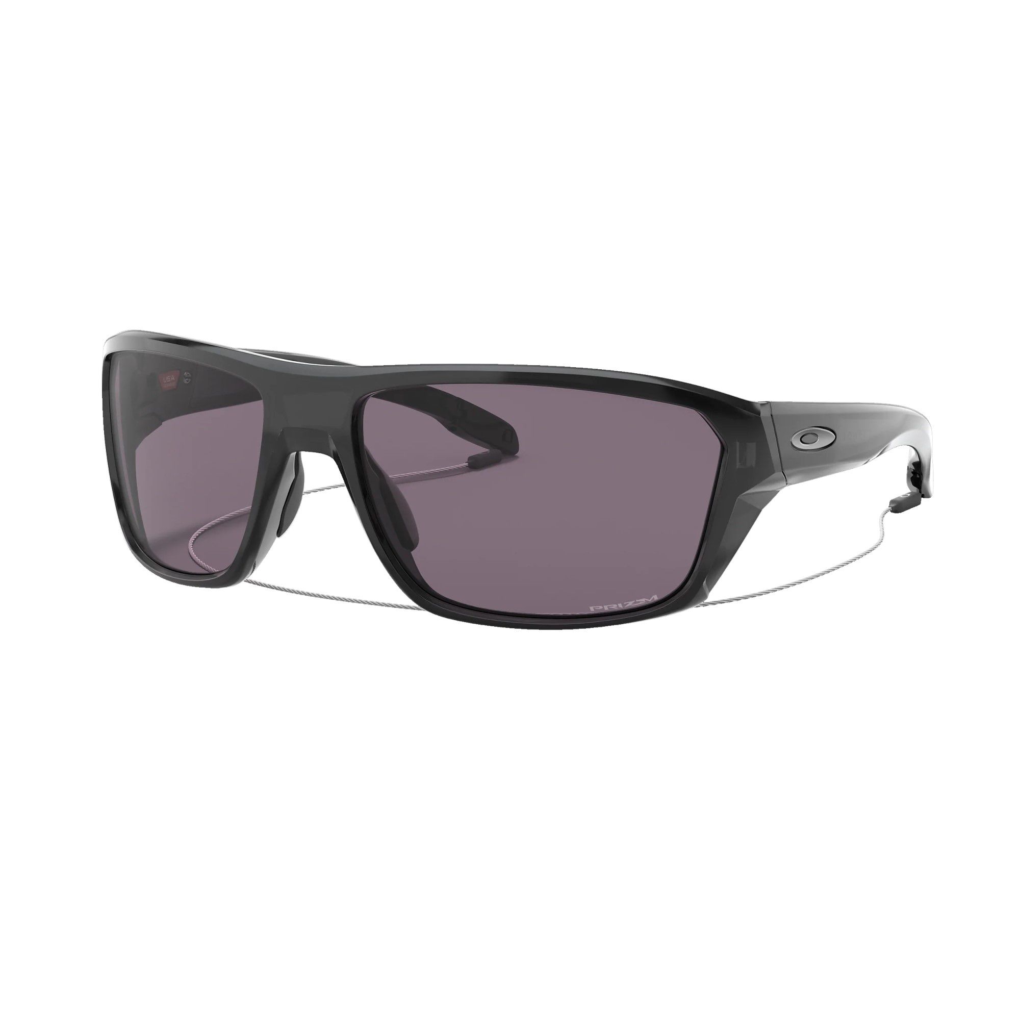 Óculos de Sol Oakley Split Shot Black Ink W/ Prizm Grey - Radical