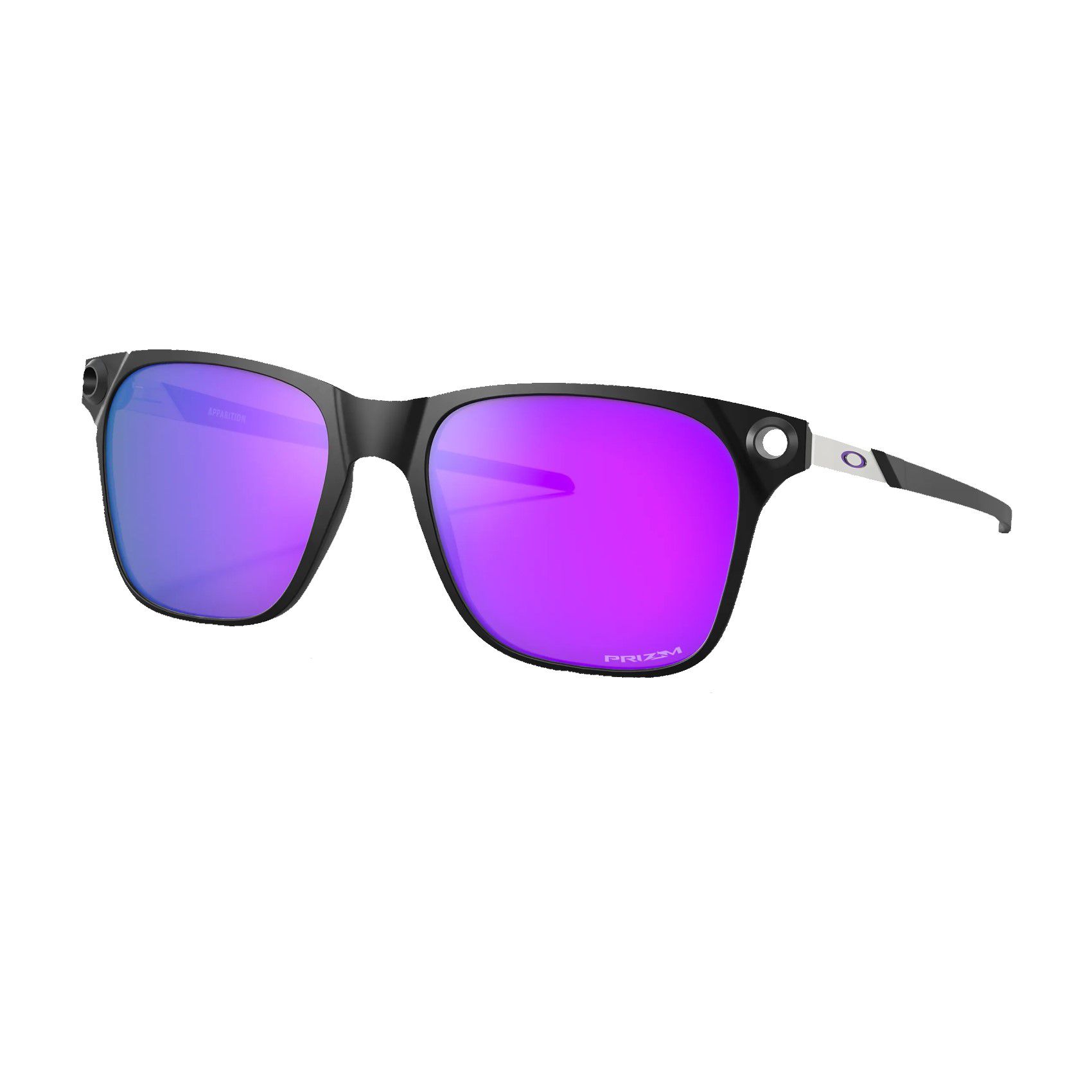 Oculos de Sol Oakley Apparition Satin Black W Prizm Black Radical Place Loja Virtual de Produtos Esportivos