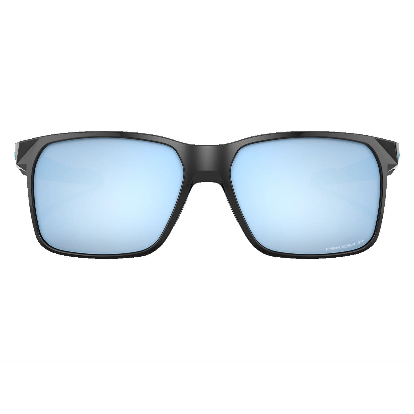 Óculos de Sol Oakley Portal X Polished Black W/ Prizm Deep Water