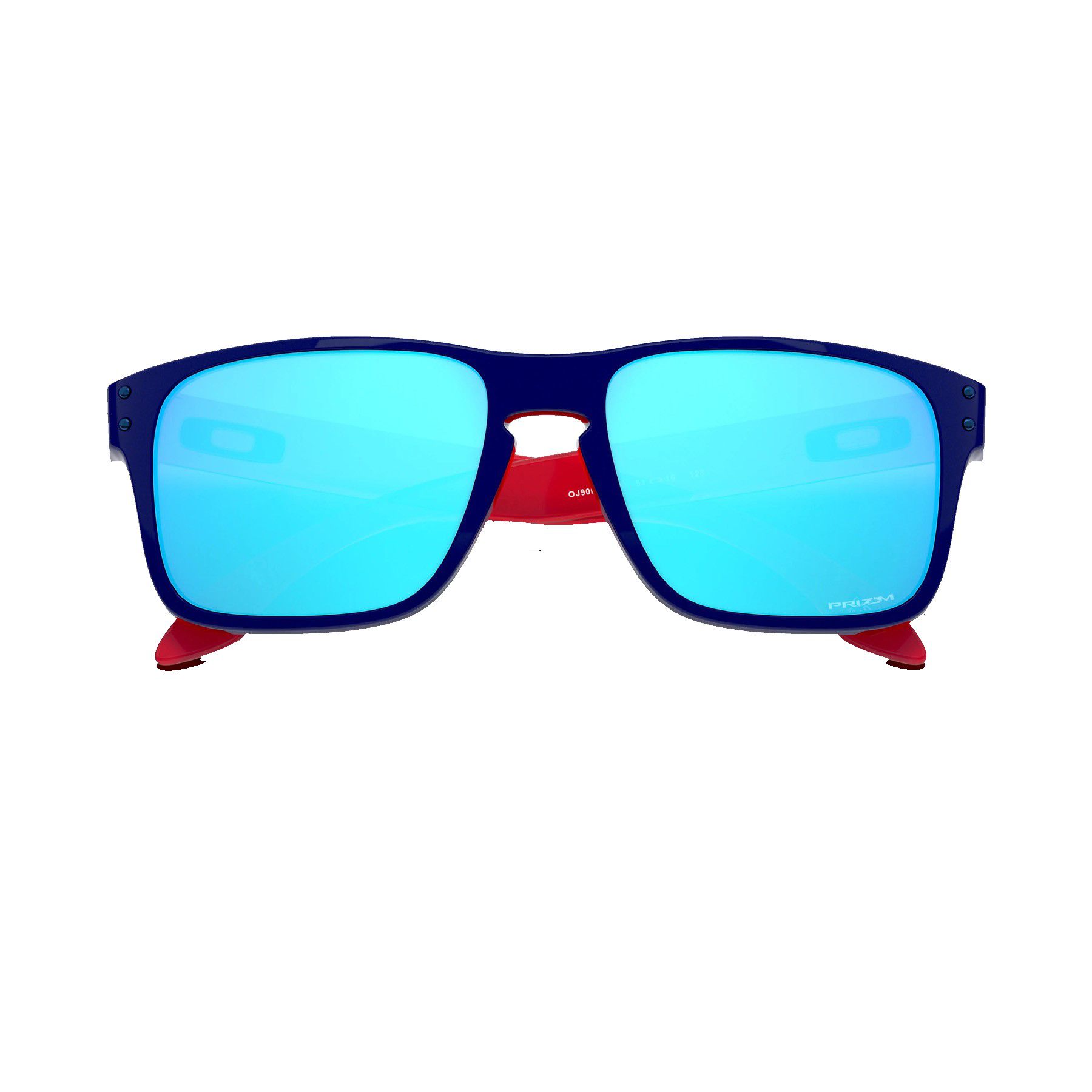 Óculos de Sol Oakley Holbrook XS Polished Navy W/ Prizm Sapphire