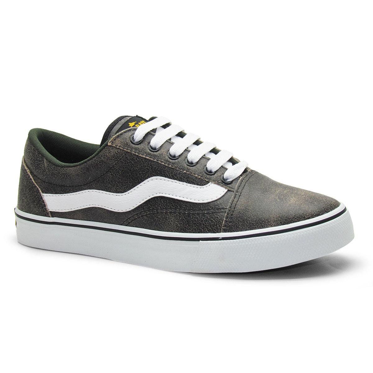 TÊNIS MAD RATS OLD SCHOOL MILITAR - Comprar em QUIOS