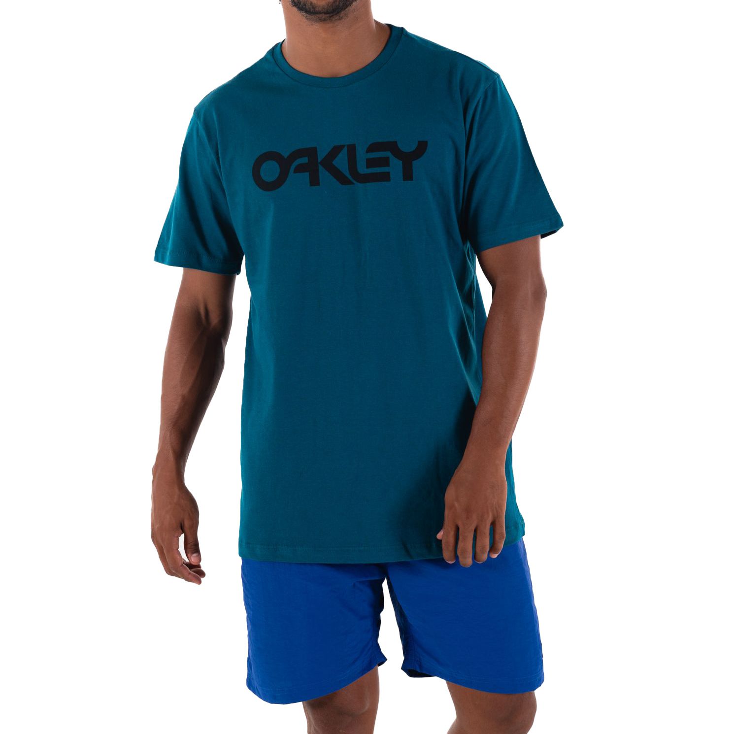 Camiseta Oakley Mark II SS Preta 