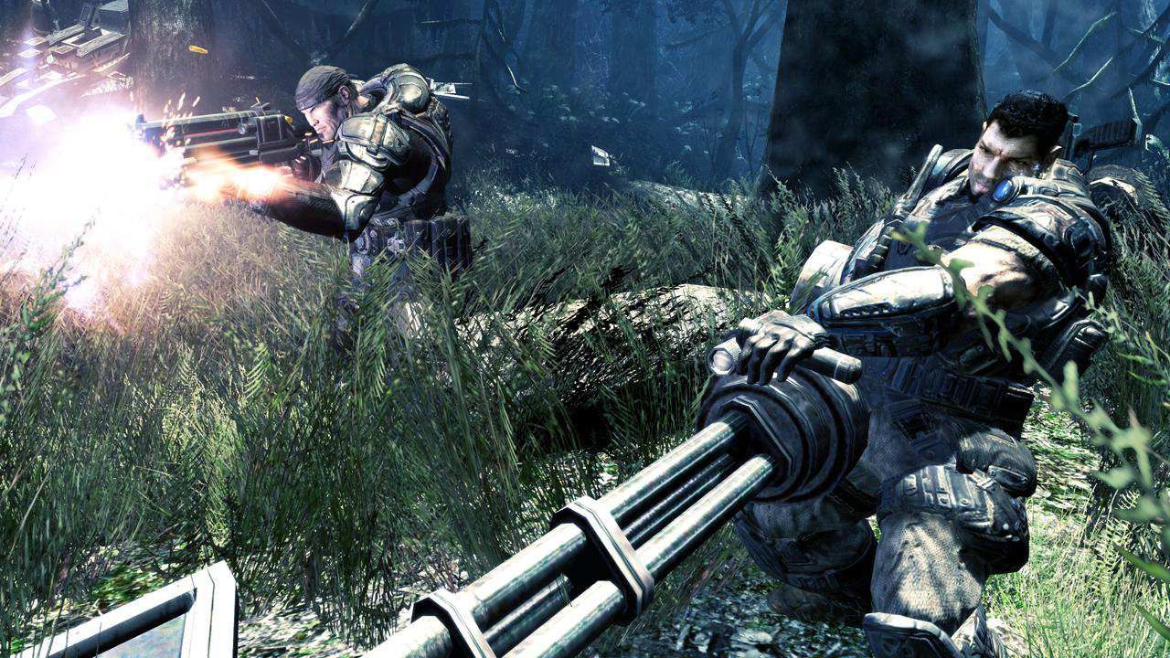 Jeu Lost Planet 2 Sur Xbox 360 - PAL, Complet, Comme Neuf, Action