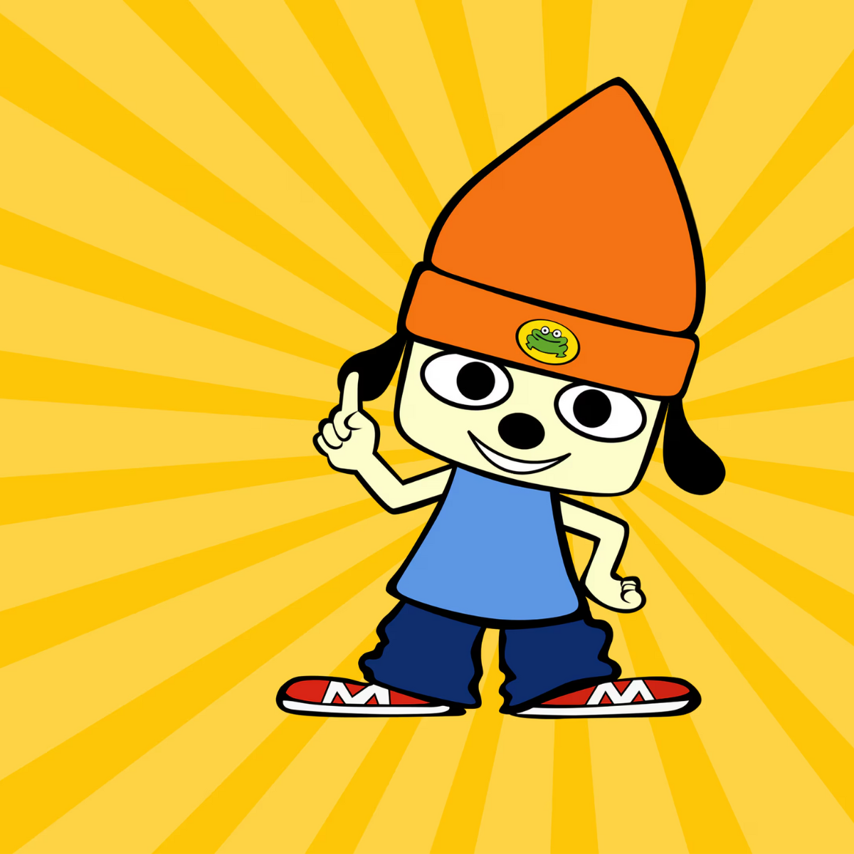 Jgo Rapper Jogo Parappa The Rapper Remastered - PS4 Mídia Digital - Game Riders